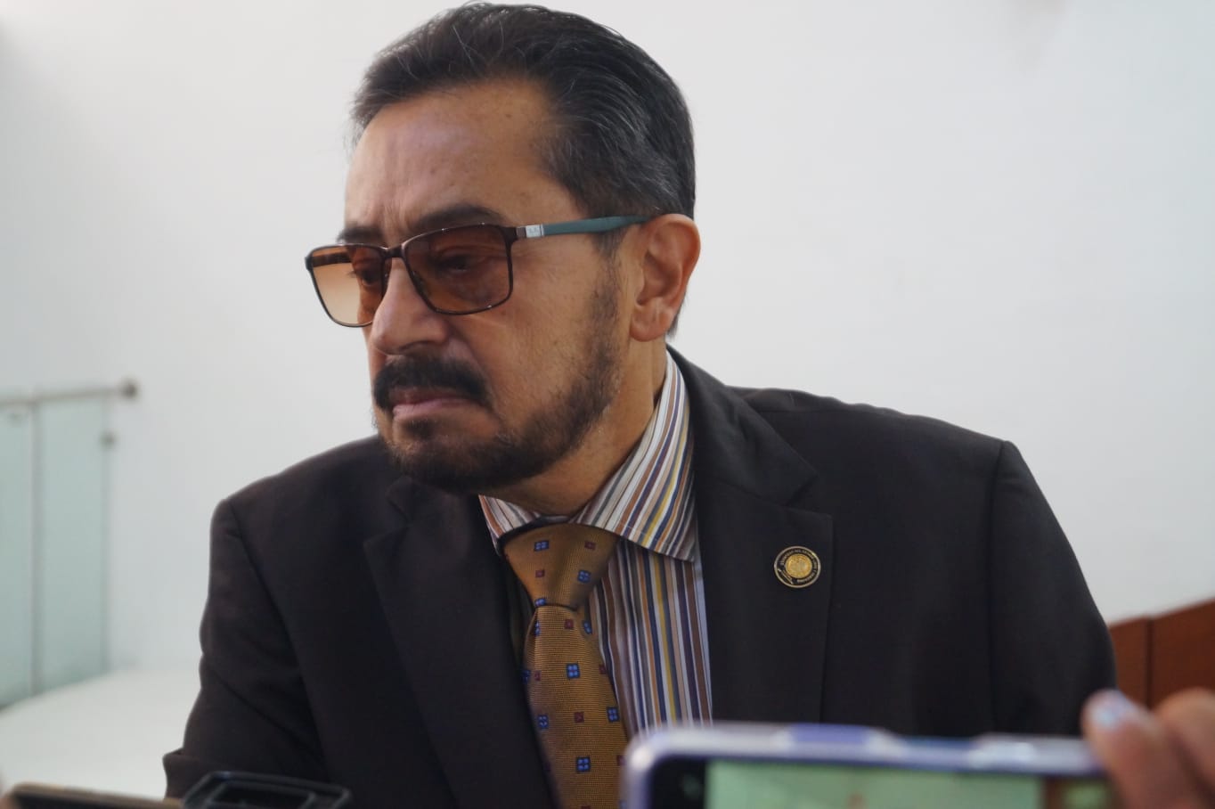 Destacó Pepe Temoltzin gran compromiso ciudadano en la jornada electoral