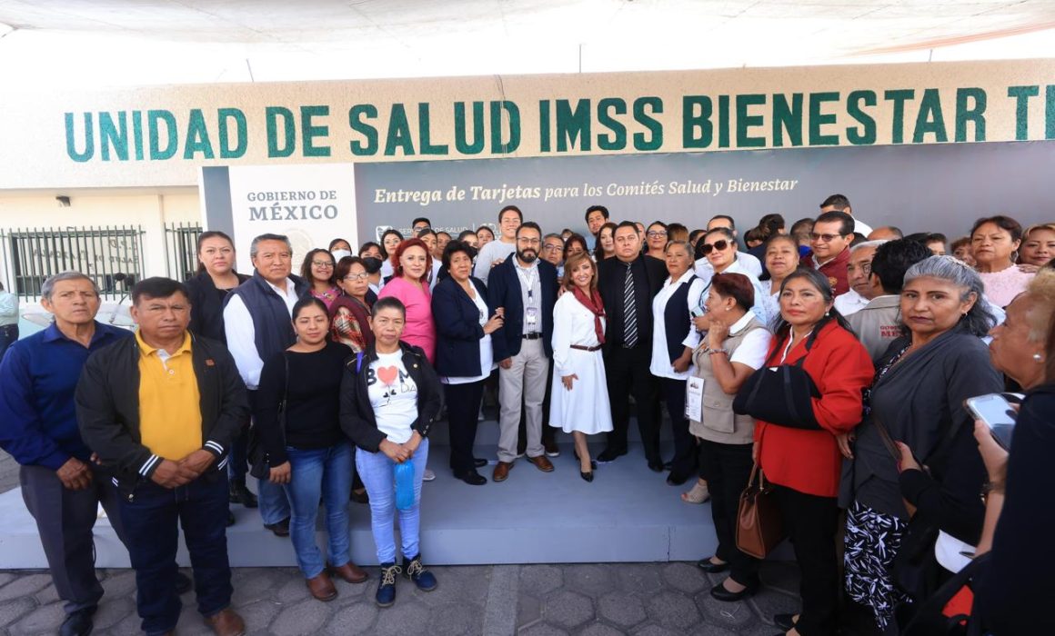Tlaxcala, entre los primeros estados en formar parte del programa La clínica es nuestra