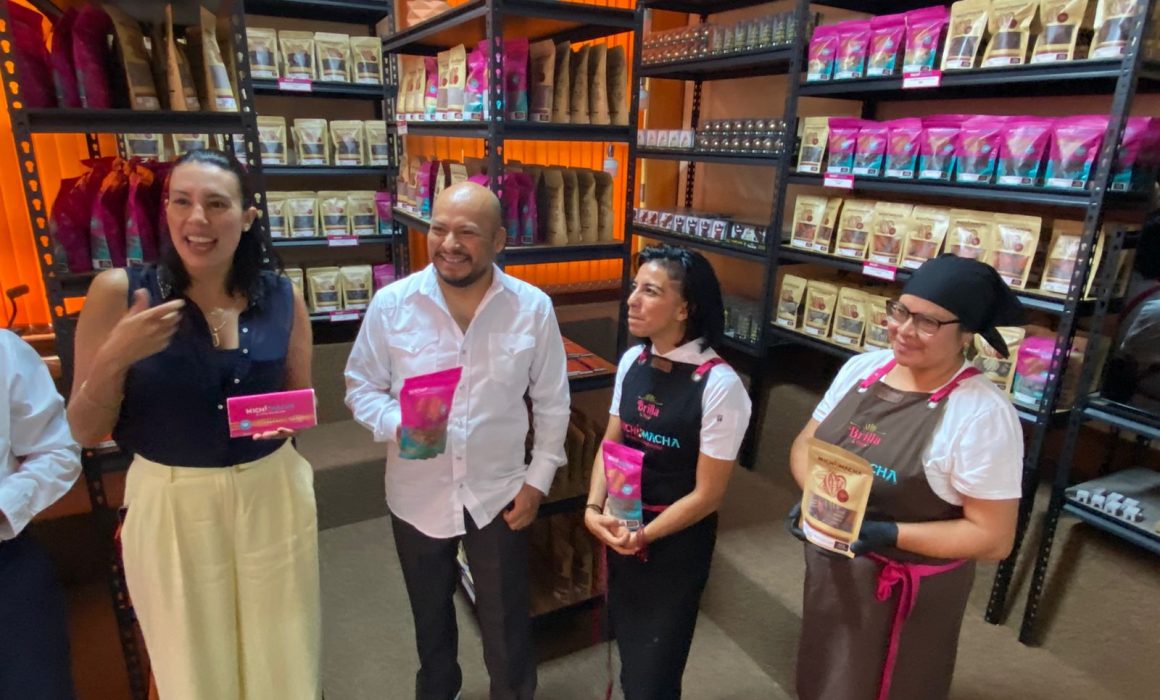 Inaugura Secture primer Museo interactivo del chocolate en Tlaxcala
