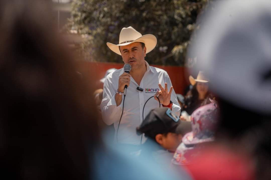 Ex candidato de "Fuerza y Corazón por Tlaxcala", reconoce triunfo de Chava Santos