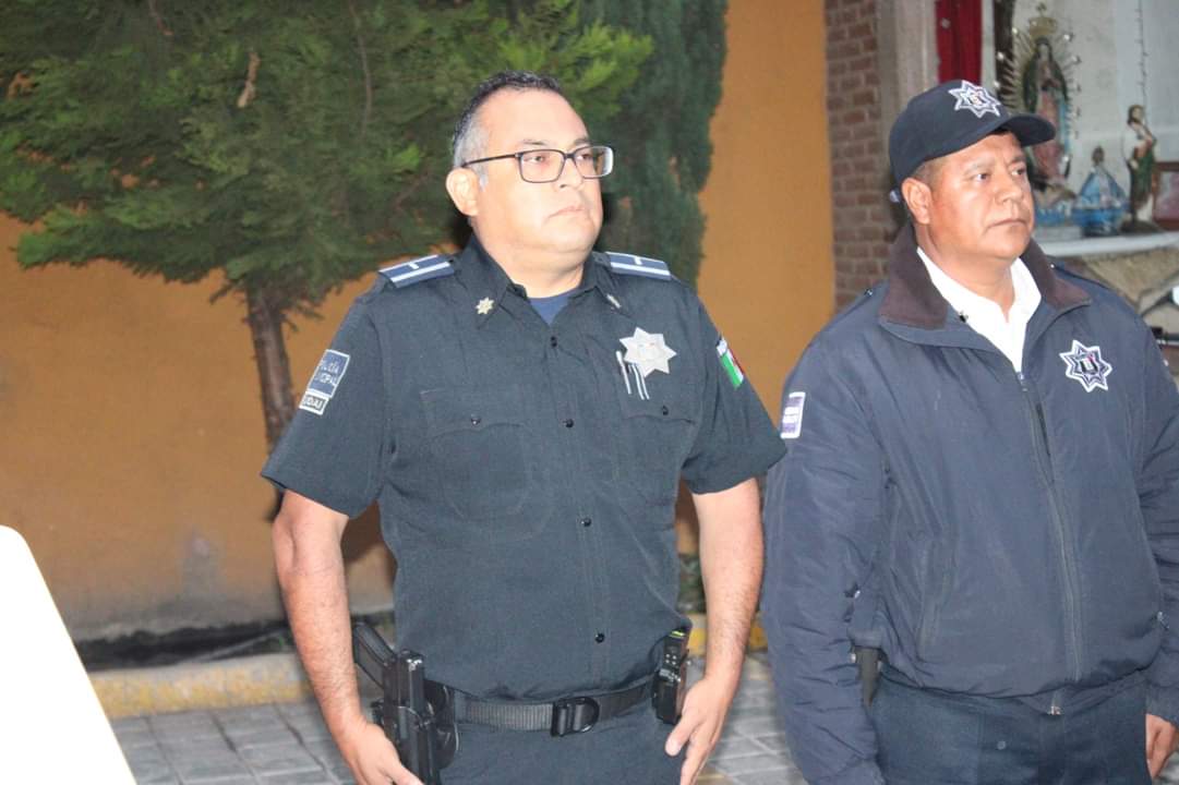 Alcaldesa de Tlaxcala nombra a nuevo director de seguridad