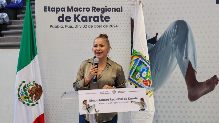 Yadira Lira deja dirección del Instituto Poblano del Deporte