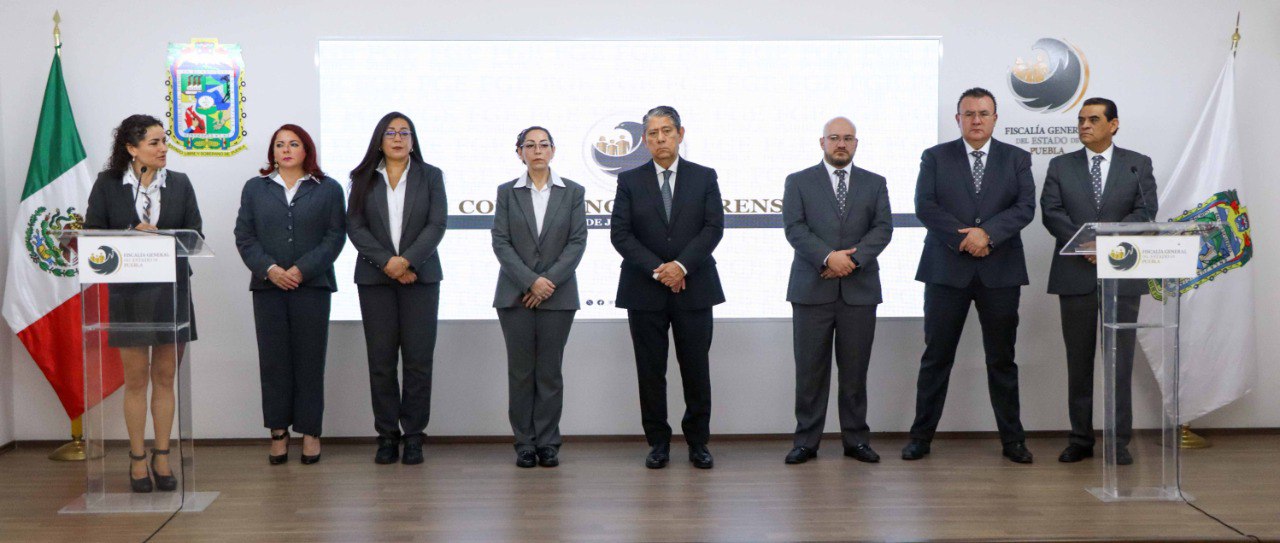 Fiscalía de Puebla
