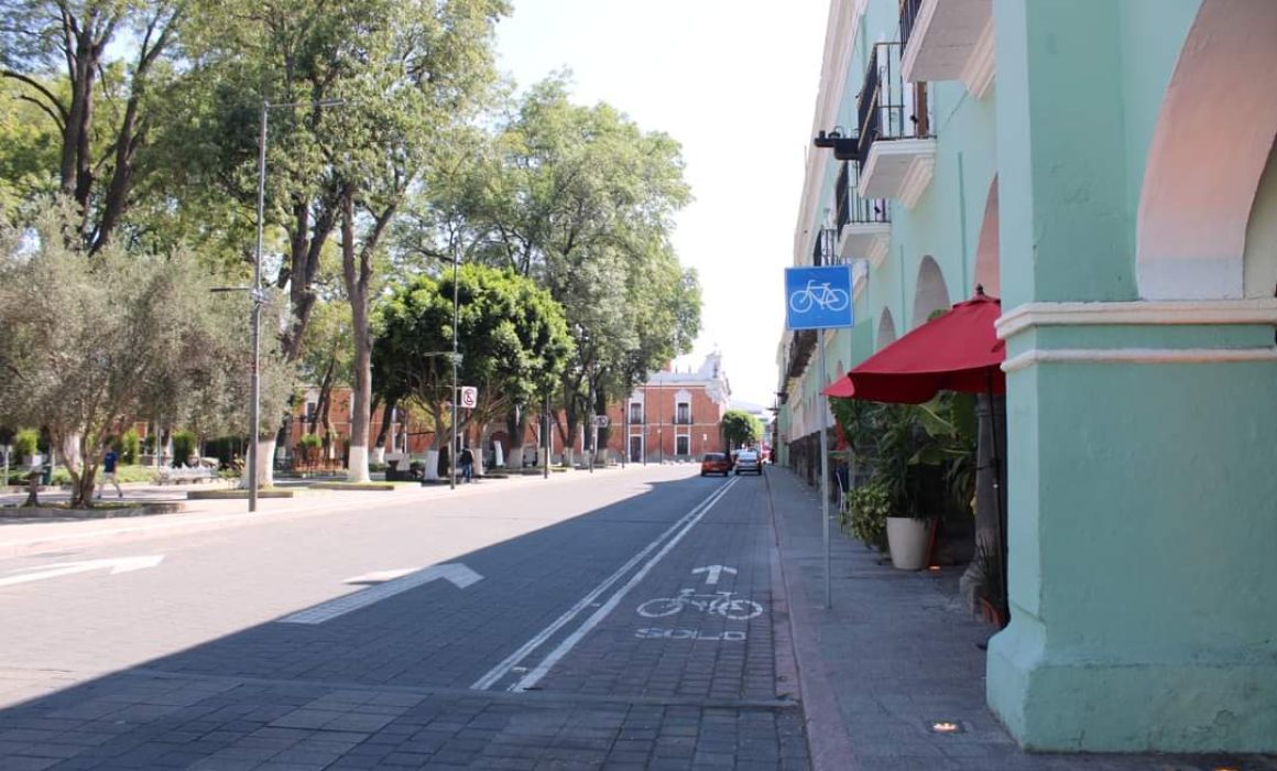 Pide Ayuntamiento capitalino tomar previsiones por cierre de vialidades durante fin de semana