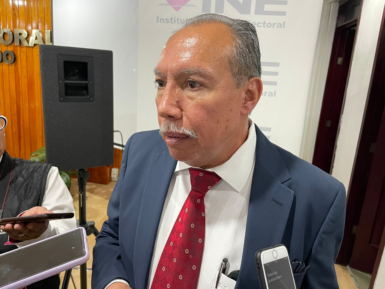 INE Espera Concluir Conteo de Votos para Interponer Denuncias por Quema de Paquetes Electorales