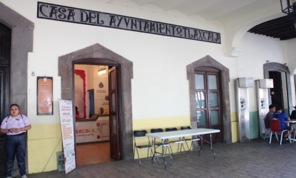 Municipio de Tlaxcala capital logra el 100 % en evaluación del IAIP