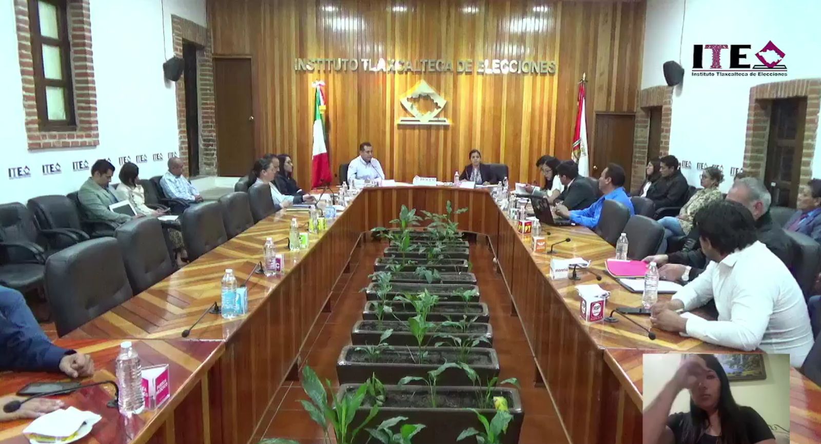 ITE carece de facultades para abrir diputaciones por usos y costumbres en Tlaxcala