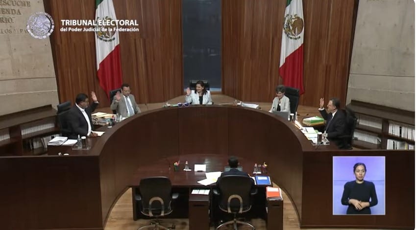 Declaran procedente sentencia del TET respecto a candidaturas femeniles