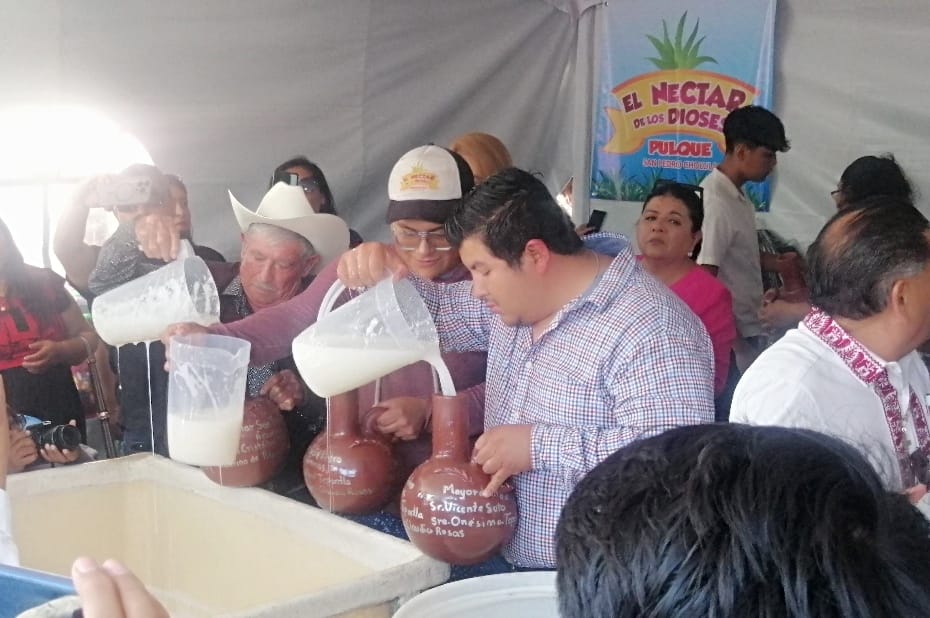 Celebración de San Pedro de Ánimas en la ciudad milenaria: Tlahuanca