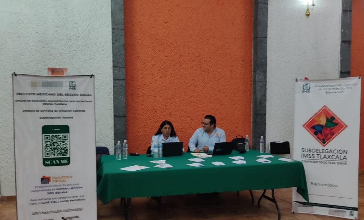 Sindicatos participan en Foro del IMSS