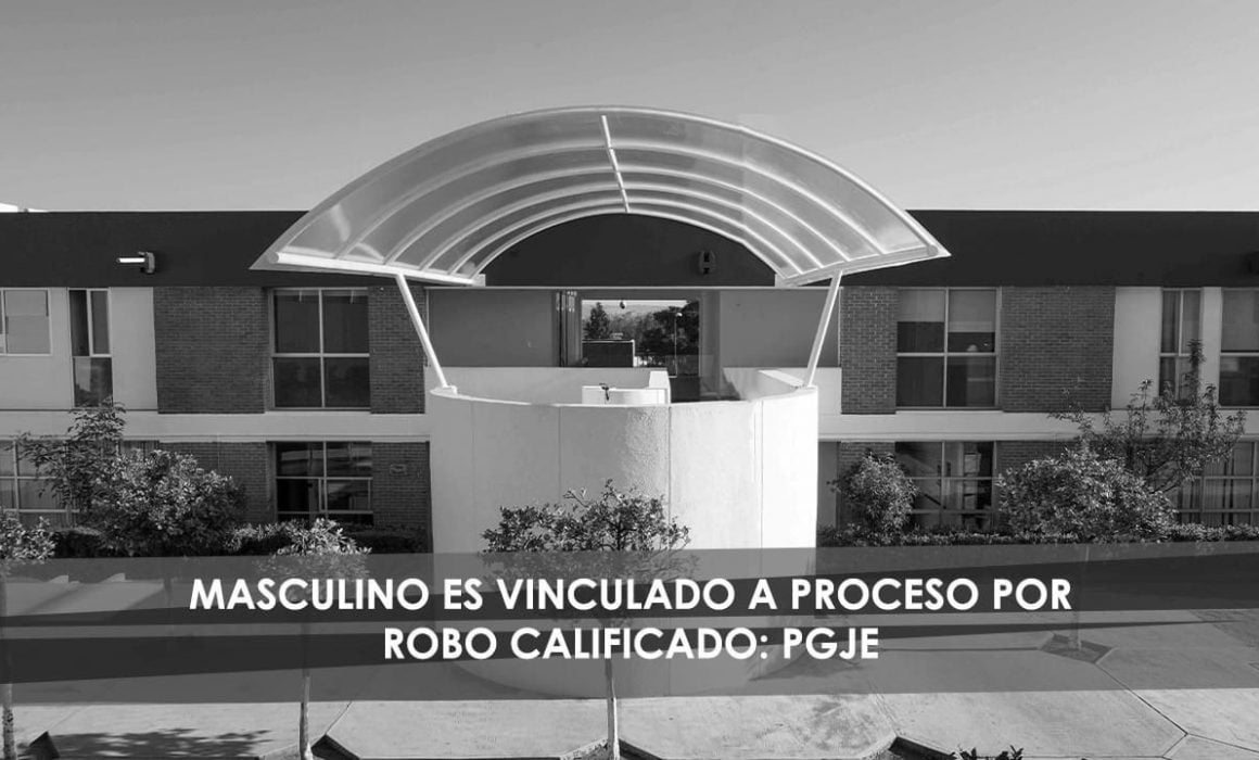 Vinculado a proceso por robo calificado en Chiautempan