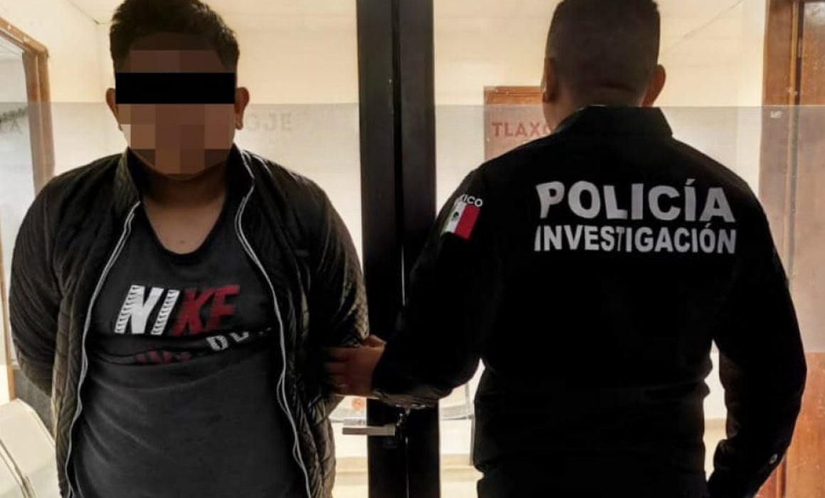Vinculan a proceso a masculino por feminicidio en Zacatelco
