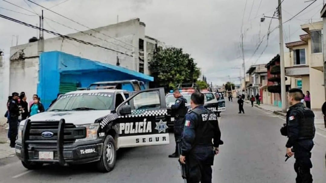 Salen heridos policías de Teolocholco al enfrentar a delincuentes