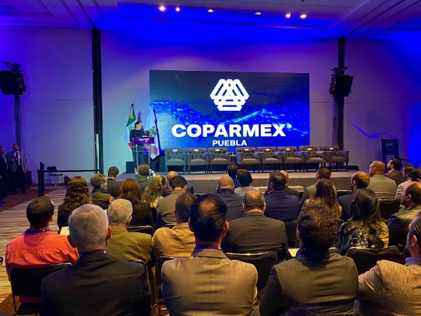 COPARMEX organizará diálogo con candidatos a presidencia y gubernatura