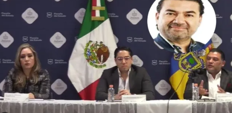 Jaime Barrera fue privado de la libertad