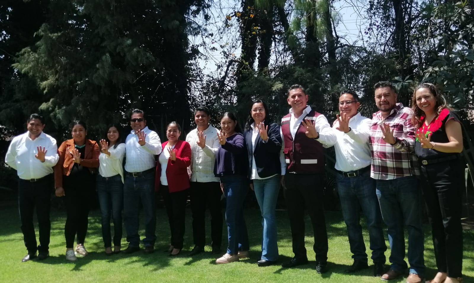 Omar Muñoz: En unidad vamos a trabajar por un mejor Cuautlancingo