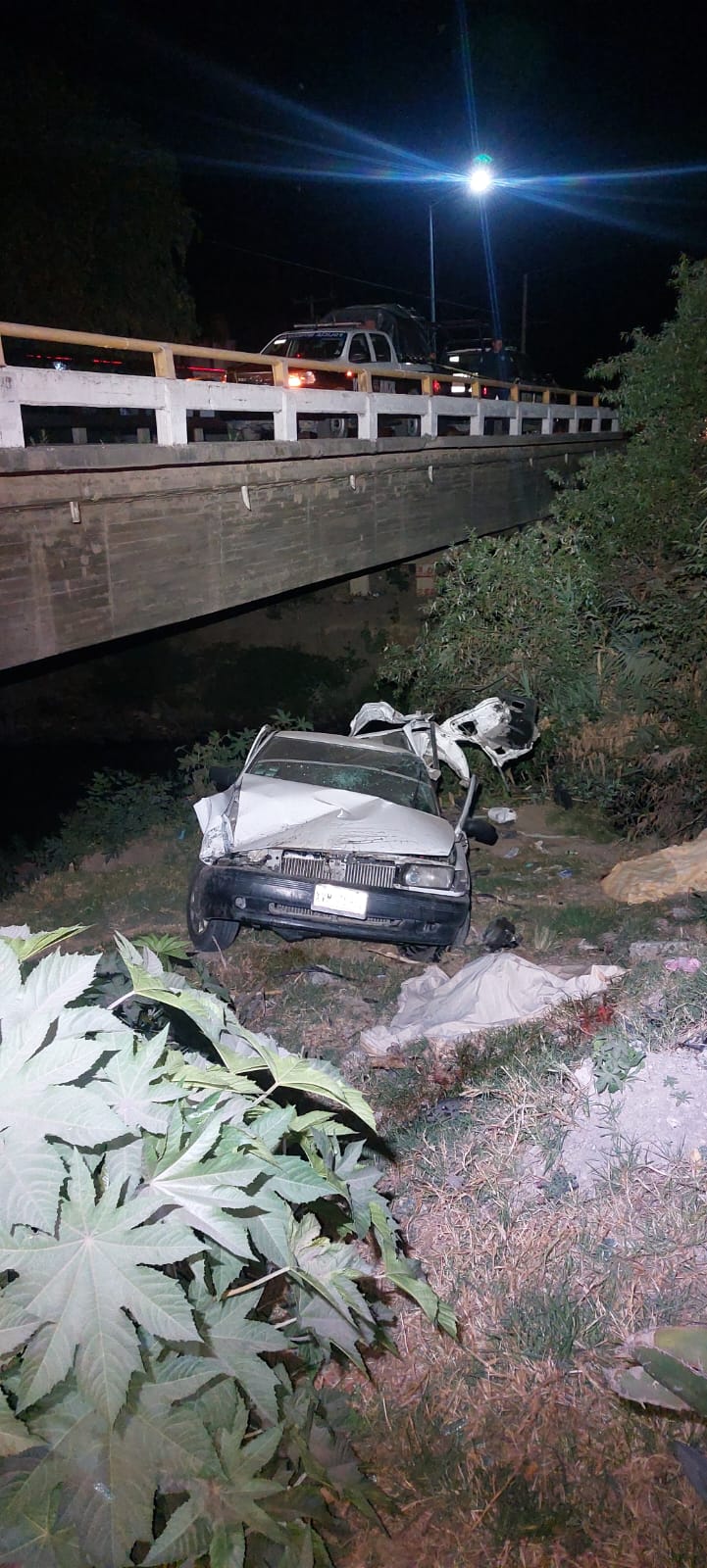 Trágico Accidente en Natívitas: Madre e Hija Pierden la Vida, Otra Víctima en el Hospital