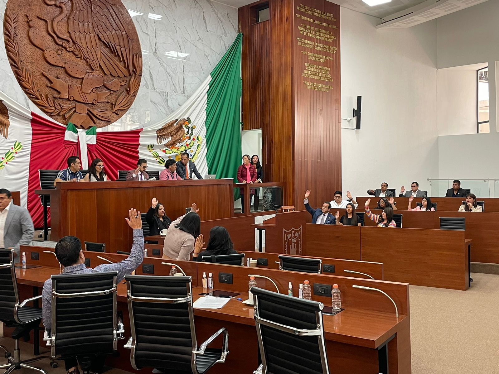 Congreso aprueba medidas para atender casos de violencia sexual