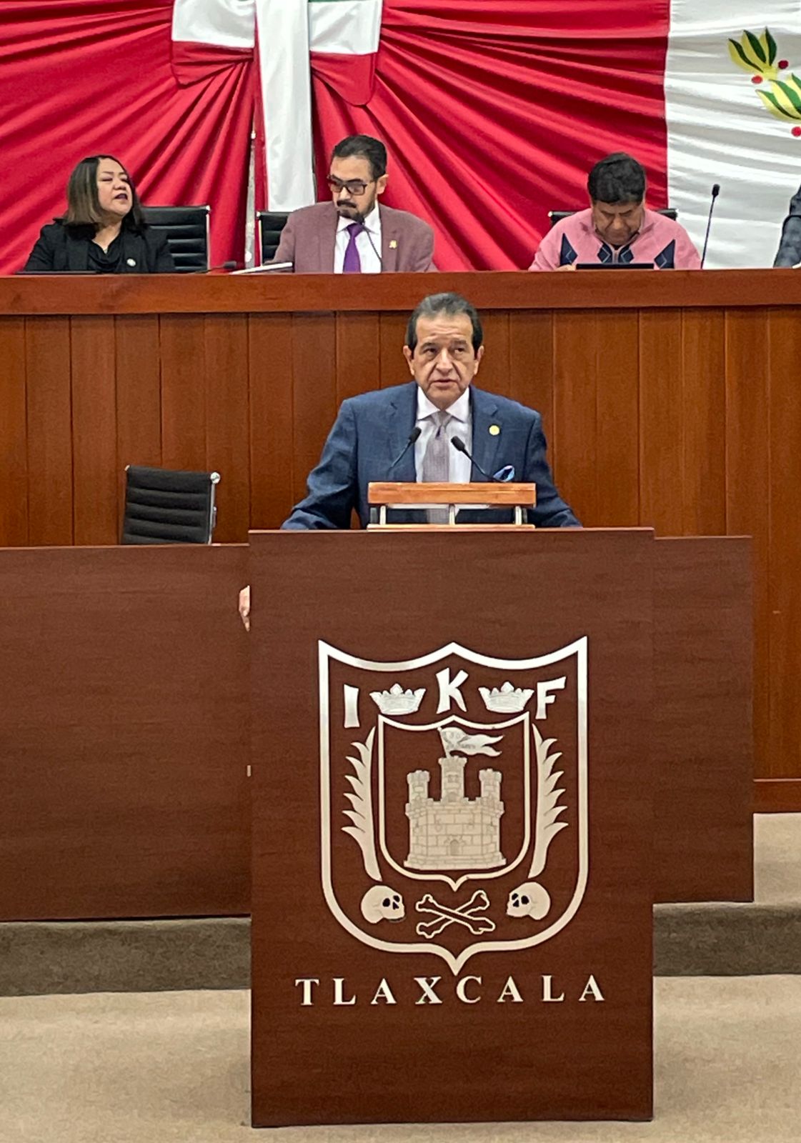 Nueva propuesta para establecer Fiscalía Autónoma en el Estado