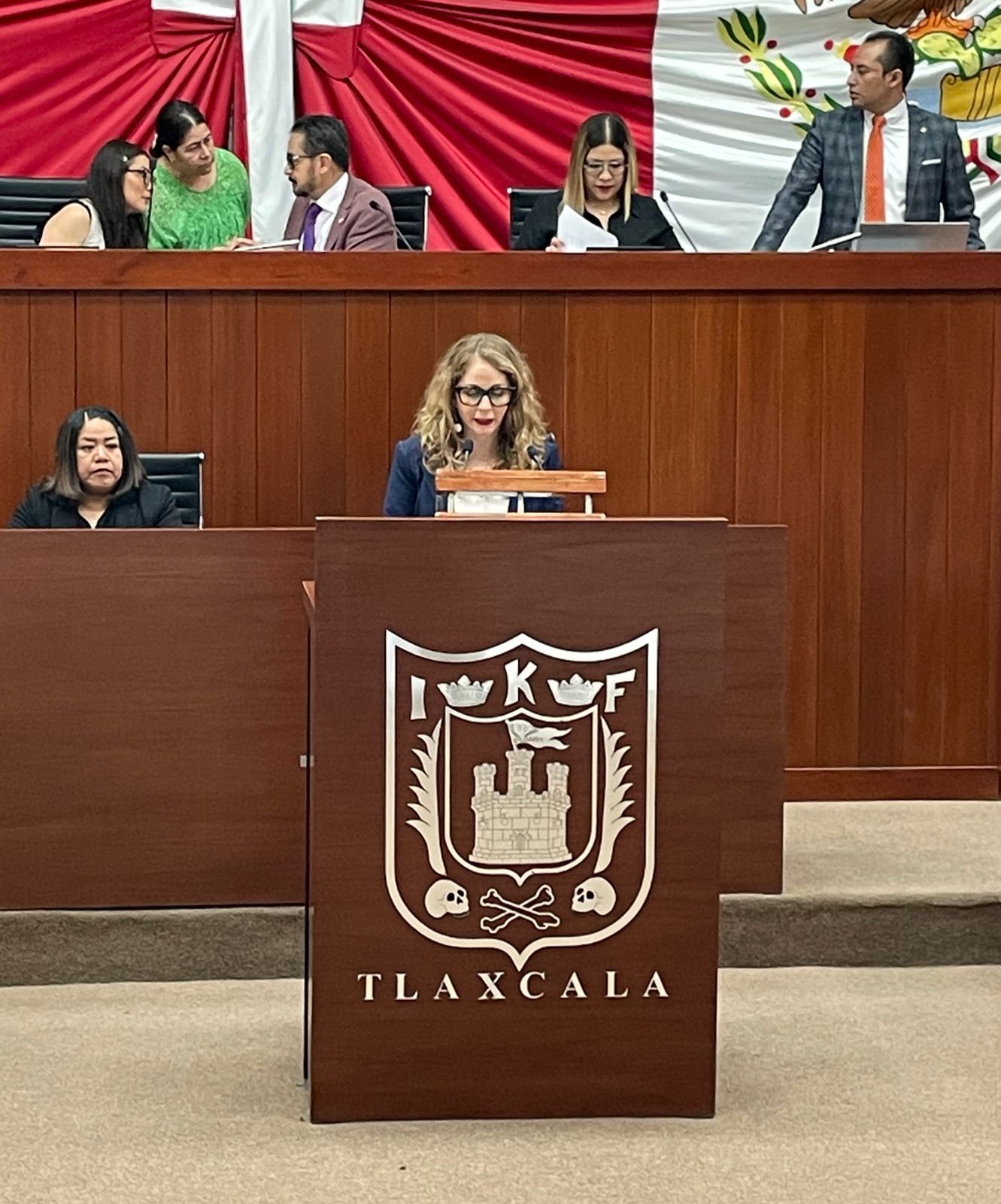 Diputada insta a Ayuntamientos de Tlaxcala a implementar la separación de residuos sólidos