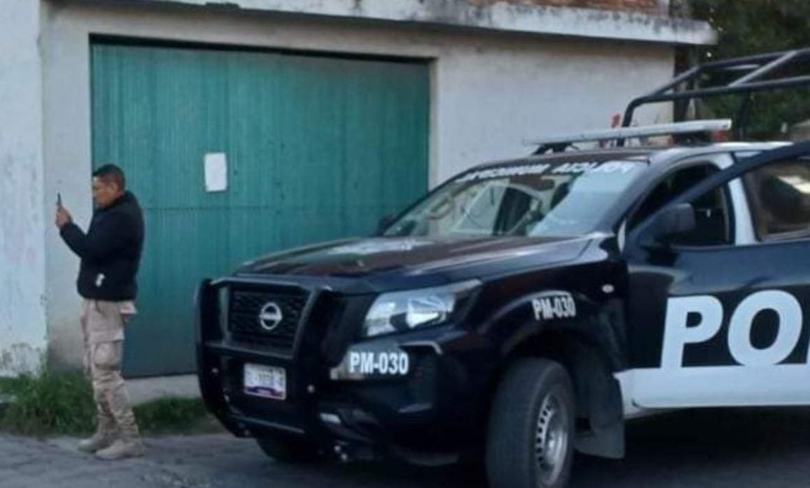 Balean a médico en su vehículo tras intento de asalto, en Xicohtzinco