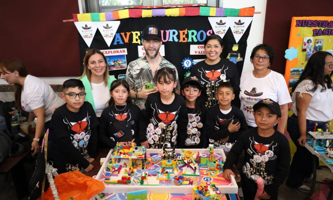 Premian a alumnos tlaxcaltecas en evento nacional 23-24 Masterpiece