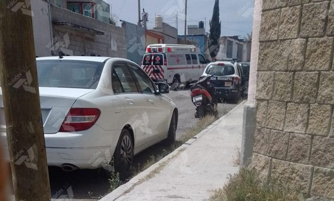 Hallan a mujer sin vida al interior de su domicilio en Tzompantepec