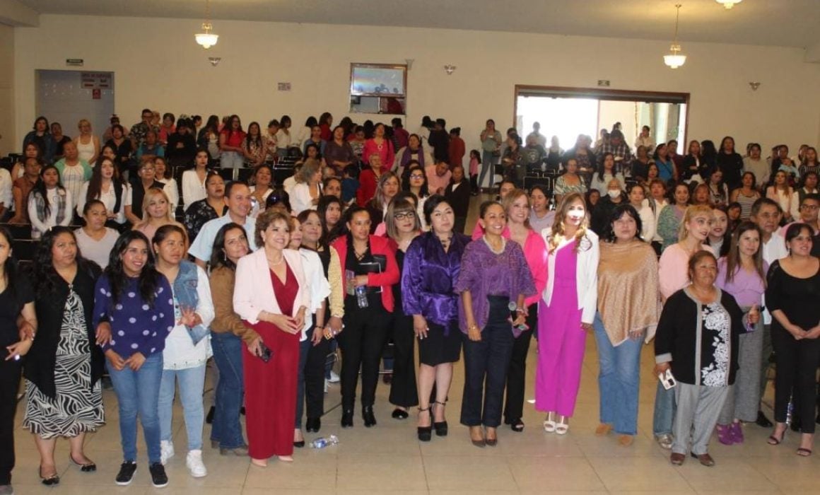 Impulsa movimiento Por Ella, Por Todas, agenda de derechos desde Tlaxcala