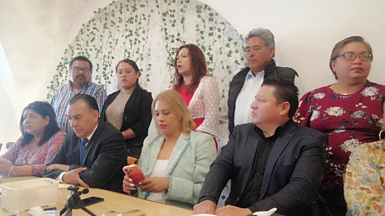 Inconformidad en Morena Cholula por exclusión de finalistas de planilla de regidores