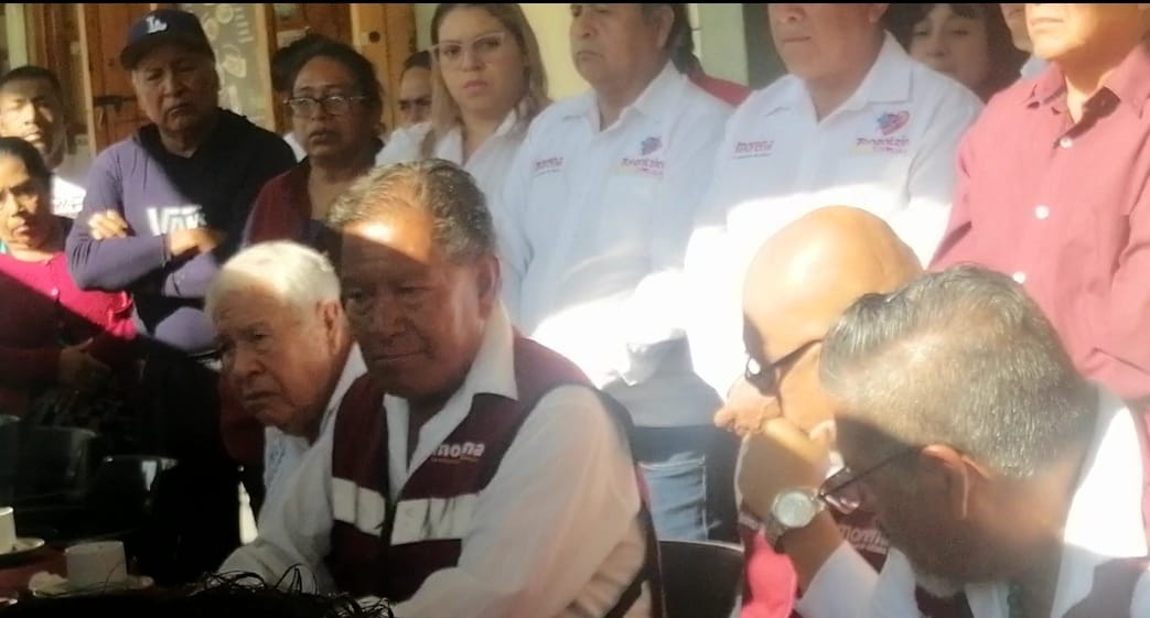 Tonantzin Fernández, candidata a la presidencia de San Pedro Cholula por Morena, destaca liderazgo y diálogo