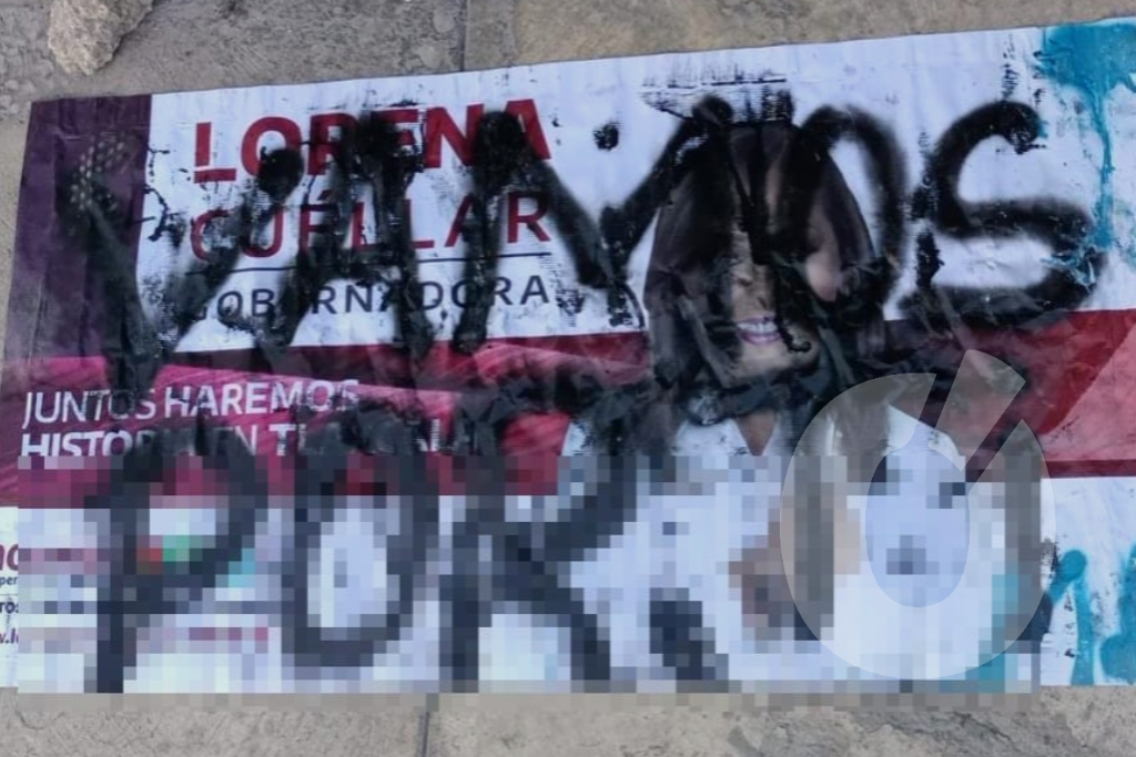  Dejan presunta narcomanta en vivienda de Calpulalpan