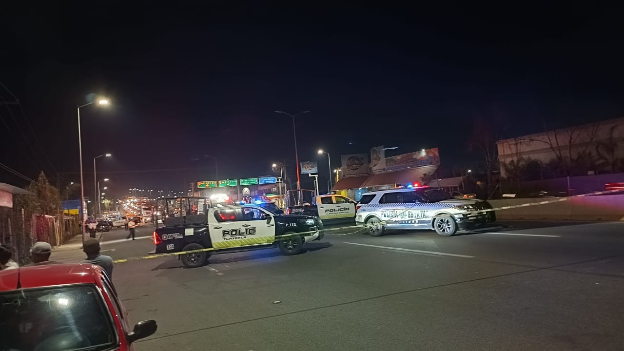 Atropellado muere joven en su intento de cruzar la carretera Santa Ana-Apizaco