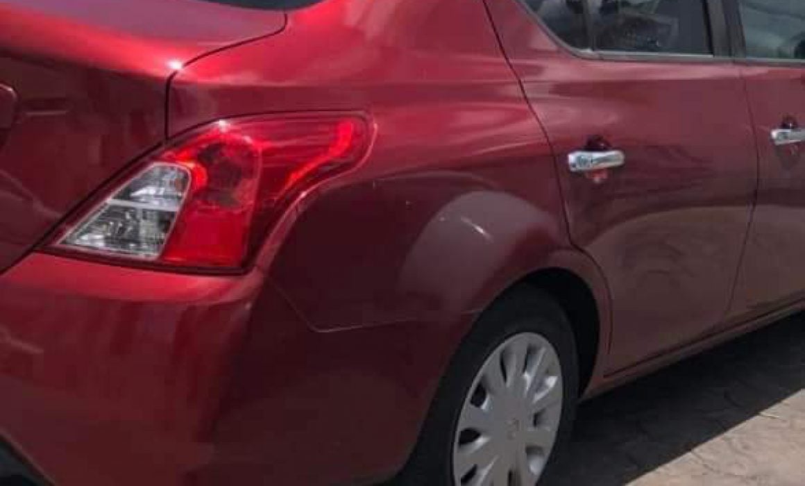 Roban auto de docente afuera de telesecundaria de Acuitlapilco