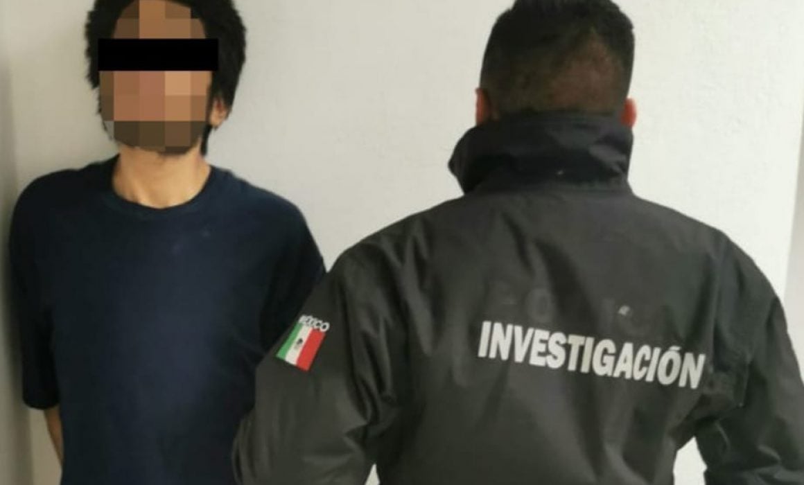 Detiene PGJE en Guanajuato a sujeto que mató a su madre en Tlaxcala