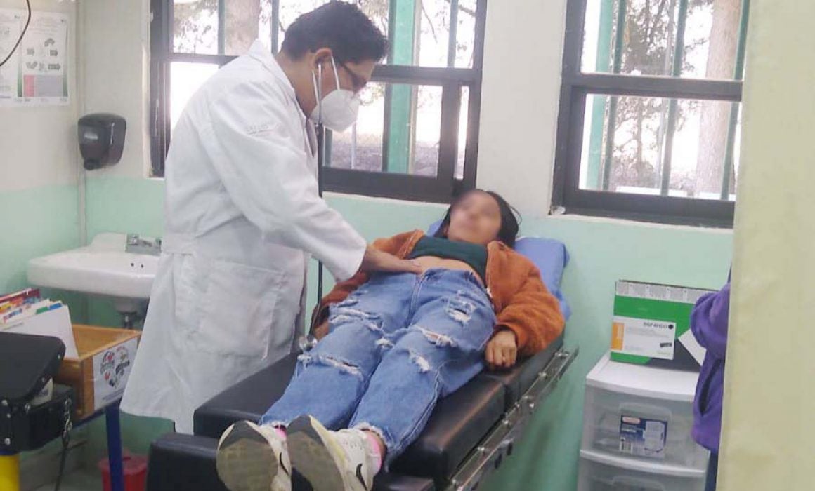 Capacita Sesa a personal médico para detectar Síndrome de Guillain Barré