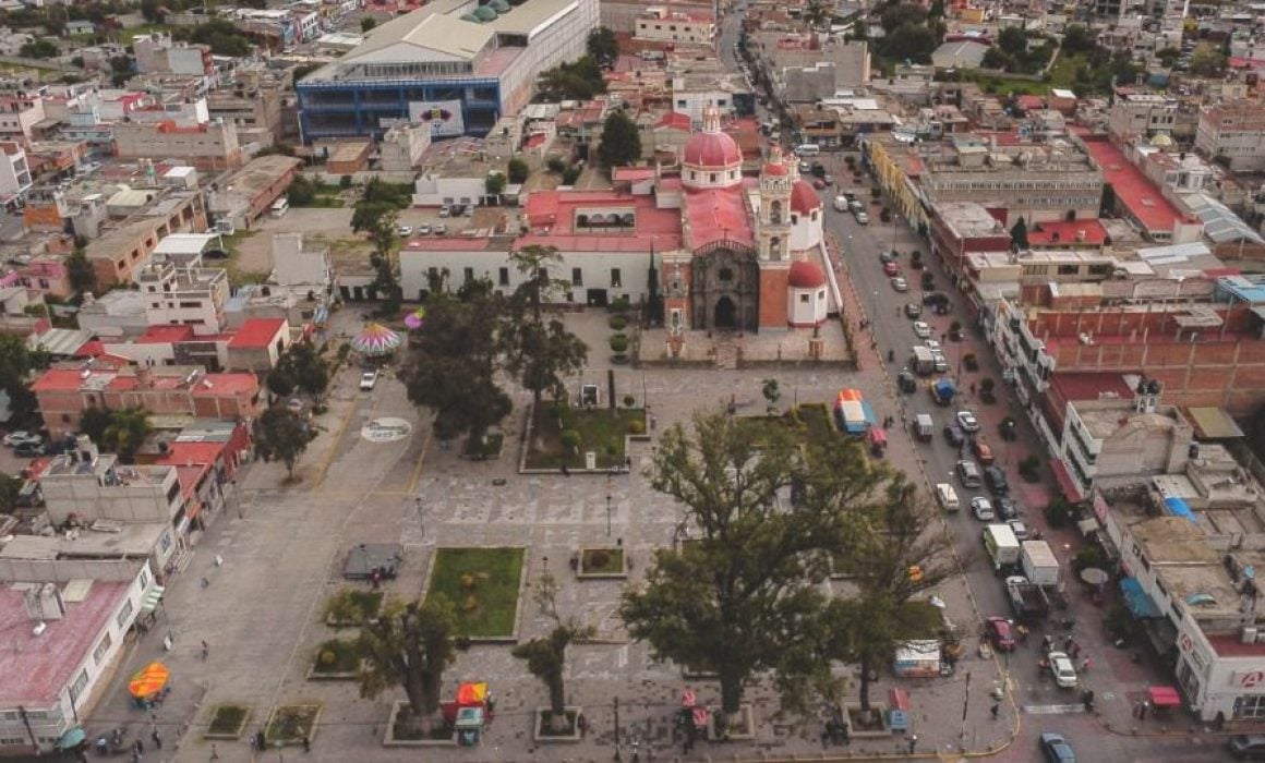 Chiautempan sede de la Feria de Crédito del Infonavit
