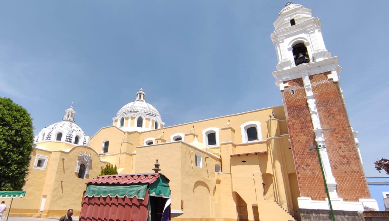 Ultiman detalles a vísperas de apertura de la Parroquia de San José
