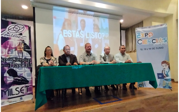 Regresa la Expo Ciencias 2024 de la UPTX; promoverá ciencia en infancias