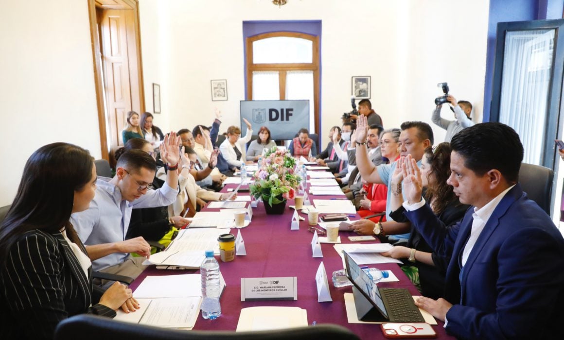 Instalan en Tlaxcala el Copsadii para atender a la primera infancia