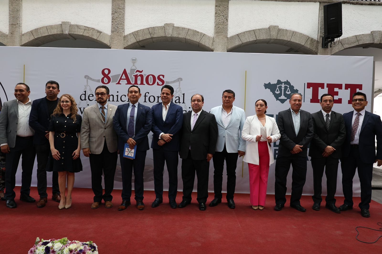 TET ratifica valor jurisdiccional