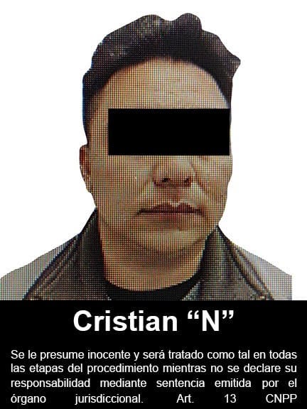 Vinculan a proceso de carácter federal a masculino por tráfico de indocumentados
