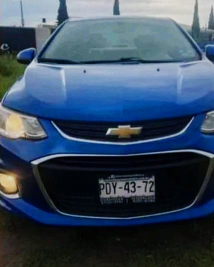 Mujer con arma de fuego roba a chófer de plataforma su vehículo, en Hueyotlipan