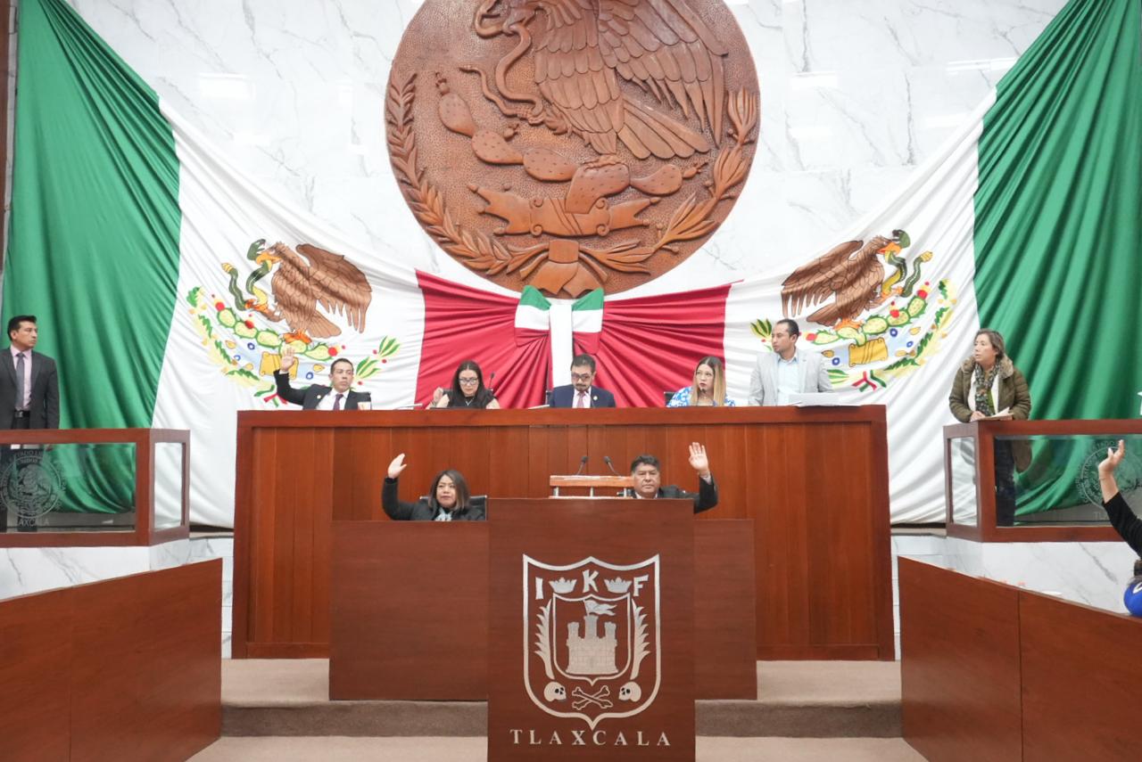Congreso de Tlaxcala aprueba transición de Procuraduría a Fiscalía, pero con reservas