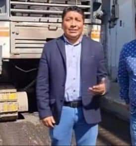 Alcalde de Teolocholco se separa del cargo; buscará Senaduría