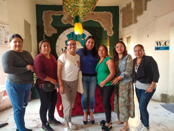 Berenice Porquillo Salgado busca la alcaldía de San Andrés Cholula con respaldo del PVEM