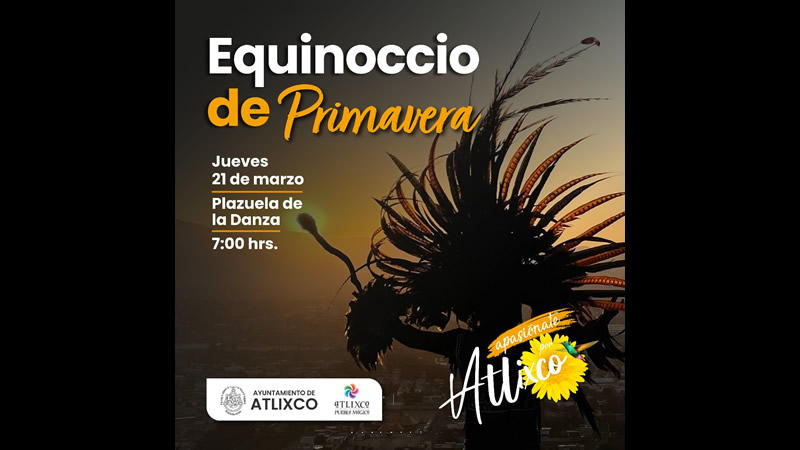 Equinoccio Atlixco