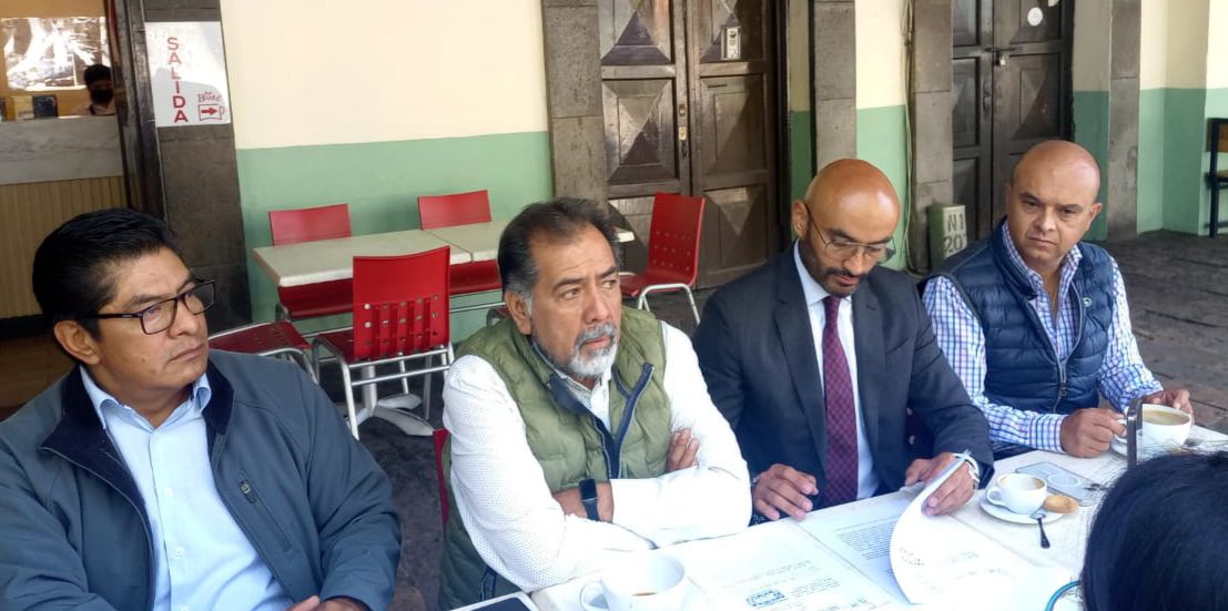 100 x Tlaxcala critica la dependencia de la Fiscalía General del Estado al Gobierno