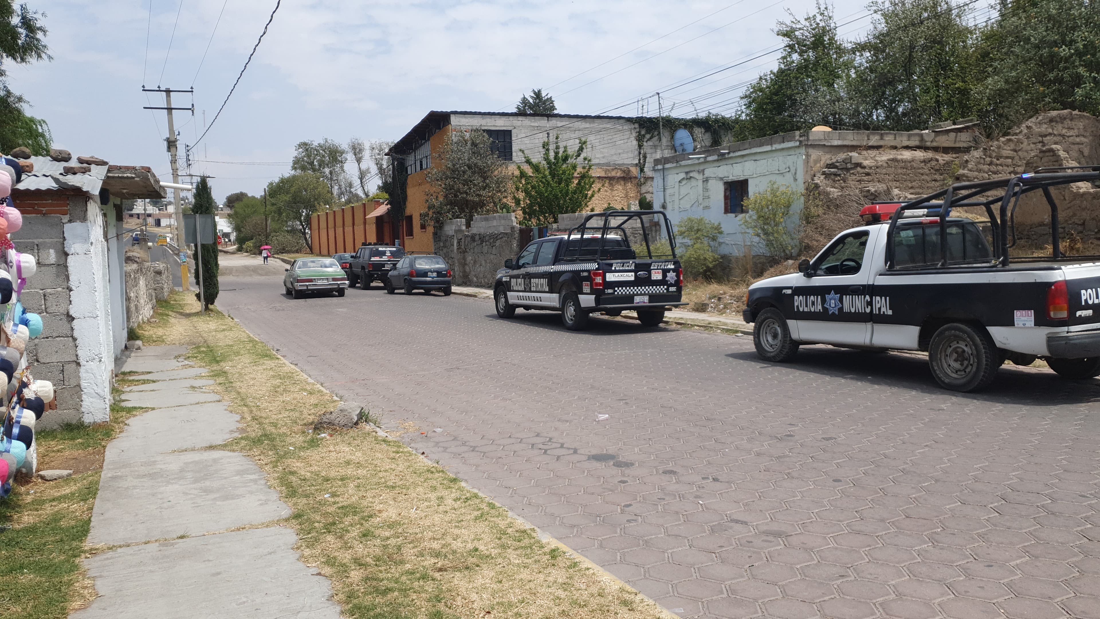 Muere electrocutado mientras revisaba un transformador, en Xaltocan