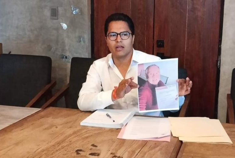 Candidato de Movimiento Ciudadano busca tirar aspiraciones de Sergio González