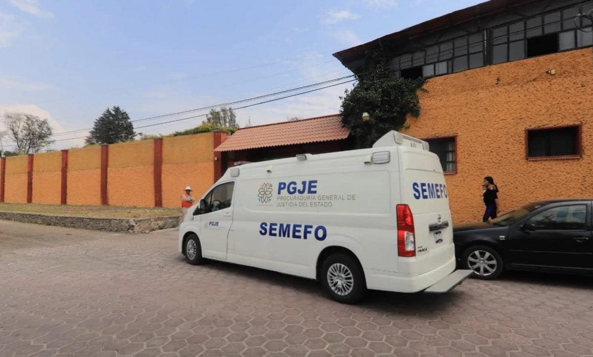 Muere hombre tras recibir descarga eléctrica en Xaltocan
